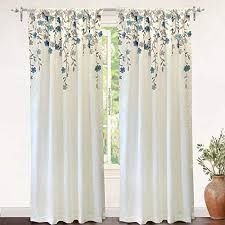 Embroidered Curtains