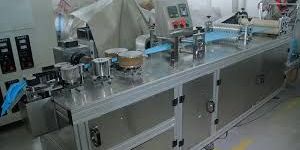 Nonwoven Cap Machine