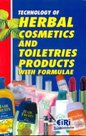 Cosmetics and Toiletries Books