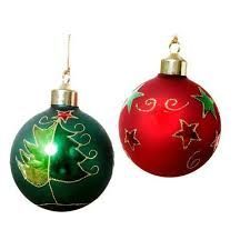 Christmas Tree Ball