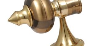 Brass Curtain Bracket