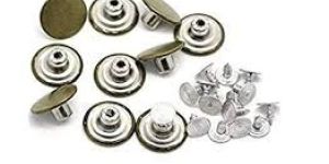 Jeans Buttons