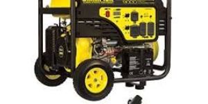 Alternative Energy Generator