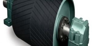 Conveyor Head Pulley