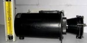 Portable Radioactive Particulate Sampler