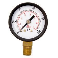 Pressure Gauges