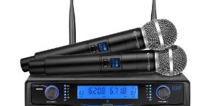 Wireless Microphone