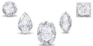 FANCY SHAPE CUT DIAMOND