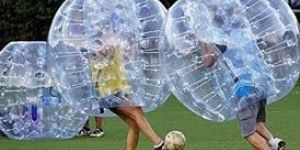 Zorbing Ball