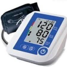 Digital BP Monitor