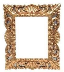 Carved Picture Frame