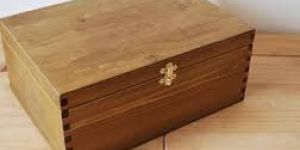 Wooden Box