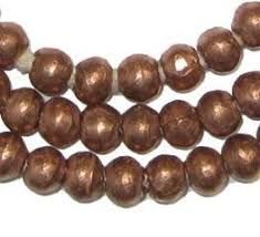 Copper Beads