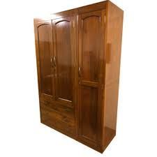 Wooden Wardrobe