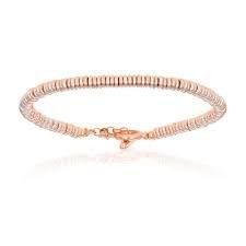White Gold Bracelet