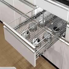Modular Kitchen Basket