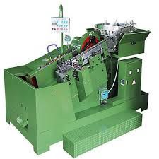 Bolt Making Machines