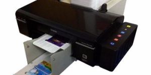 Plastic Card Printer