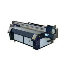 High Resolution Digital Flatbed UV LED Inkjet Printer