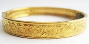 Brass Bangle