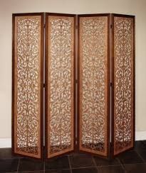 Wooden Partition
