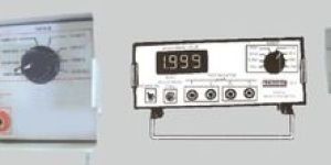 Digital Panel Meters