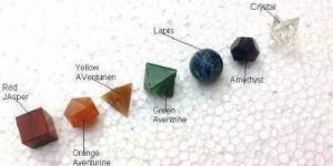 Chakra Geometric Set