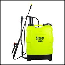 Agricultural Sprayer