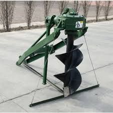 Earth Drilling Machine
