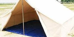 Cotton Canvas Tents