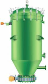 Pressure Leaf Filter
