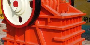 Primary Jaw Crusher Machine