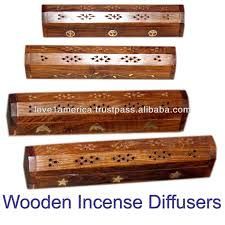 Wooden Incense Stick Holders