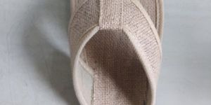 Jute Bathroom Slippers