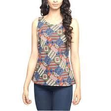 Ladies Cotton Top