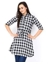 Ladies Cotton Tunic