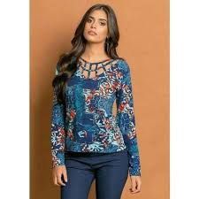 Rayon Printed Top
