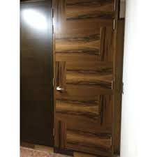 Natural Veneer Door