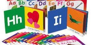 Alphabet Books