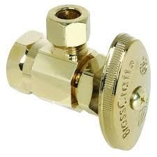 Brass Angle Valves