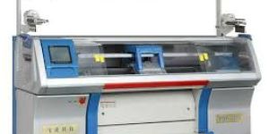 Automatic Flat Knitting Machine
