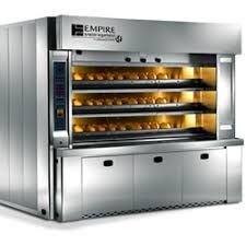 Bread Baking Oven