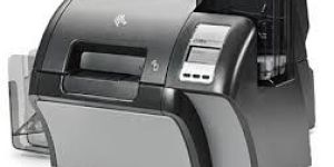 Plastic Card Printer