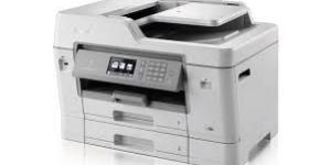 Nkjet All in One Color Printer