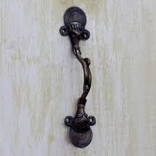 Brass Door Handle