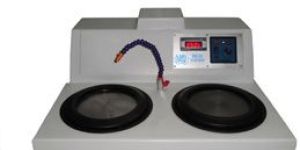 Double Disc Polishing Machine