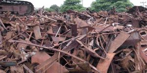 Heavy Iron Scrap