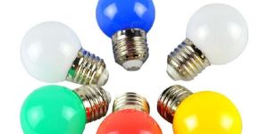 Color Light Bulb