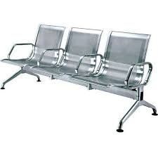 Stainless Steel Bench