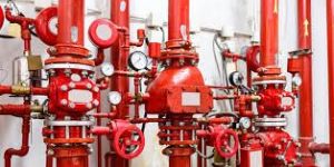 Fire Sprinkler System